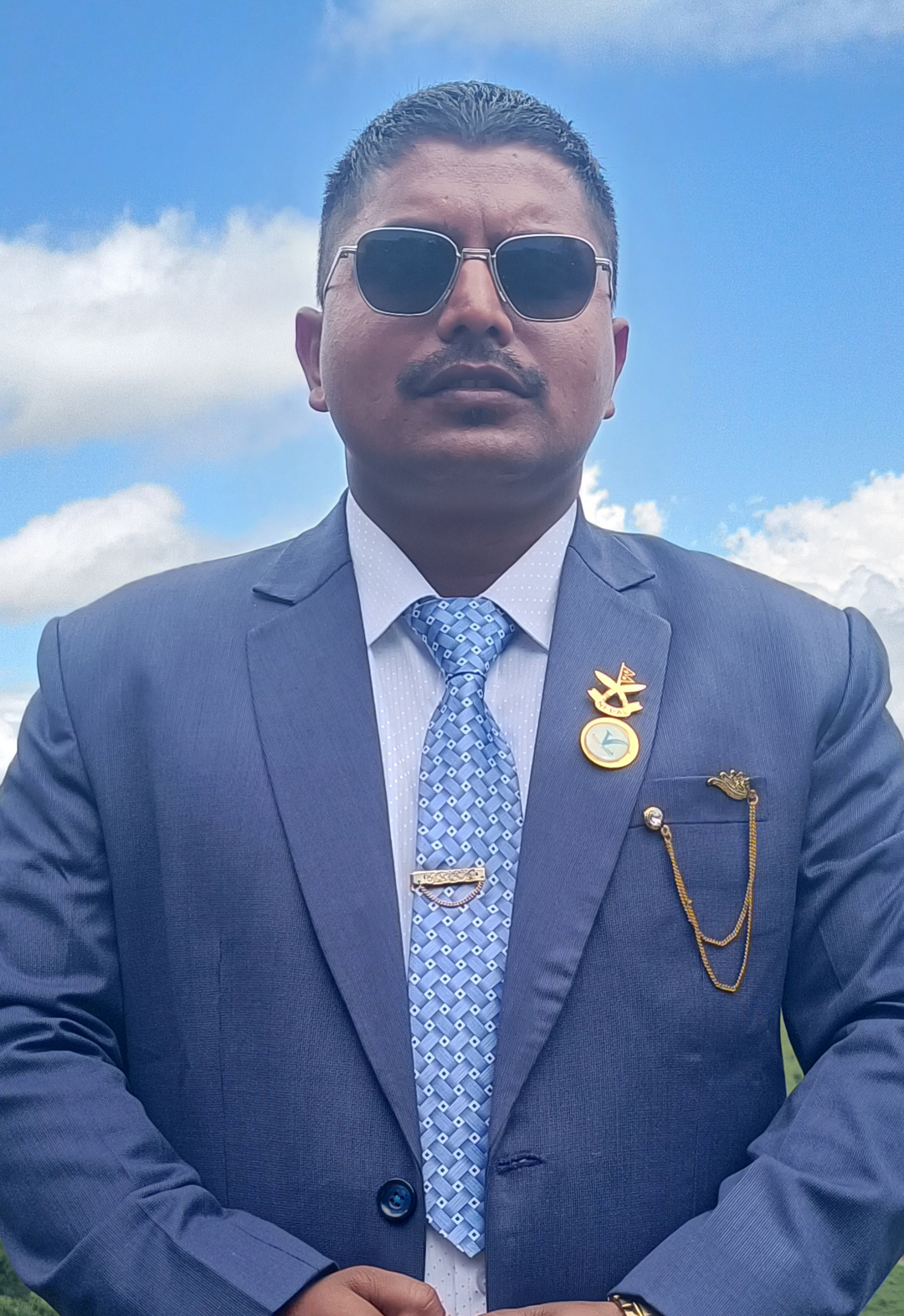 Er Krishna Nandan Shah